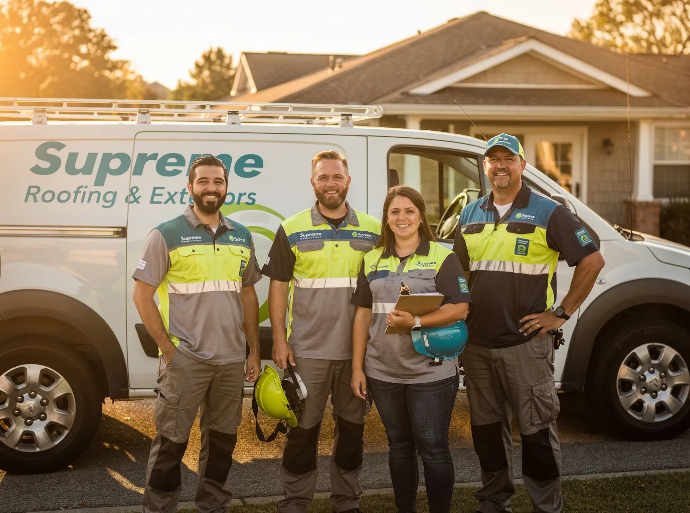 Roof Replacement company in San Joaquin, CA