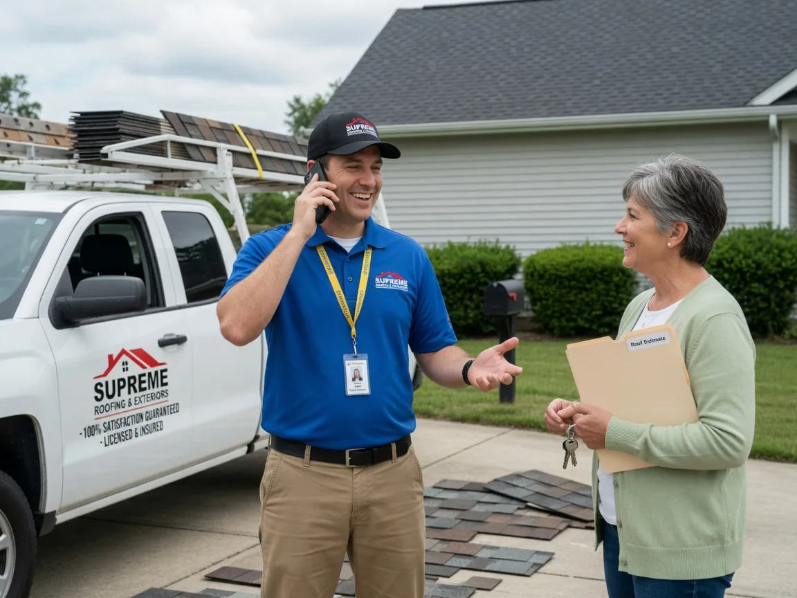 Roof Replacement San Joaquin, CA FAQs